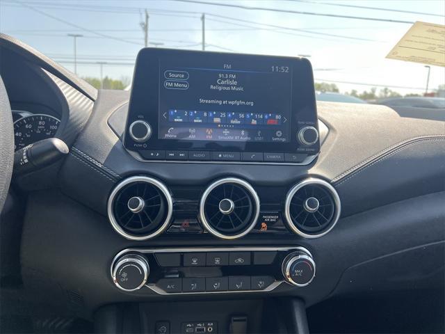 new 2025 Nissan Sentra car, priced at $23,130