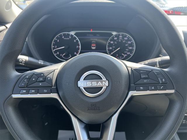 new 2025 Nissan Sentra car, priced at $23,130