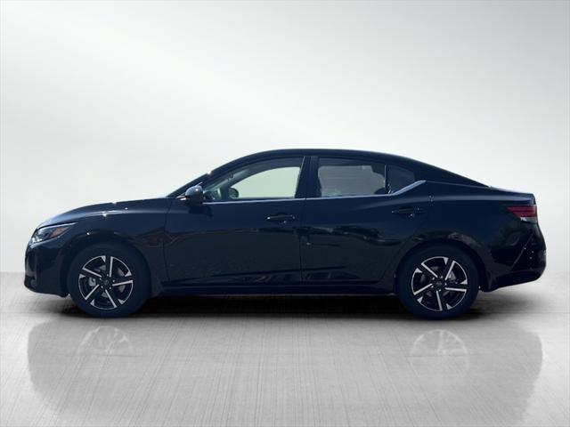 new 2025 Nissan Sentra car, priced at $23,130