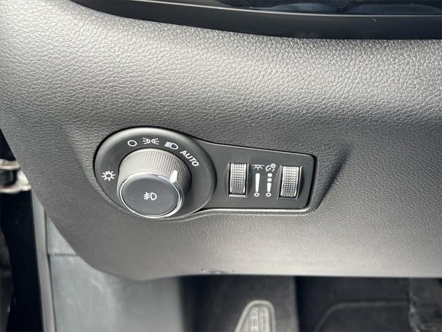 used 2024 Jeep Compass car, priced at $28,488