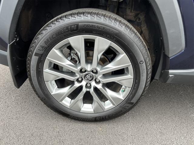 used 2019 Toyota RAV4 car, priced at $27,988