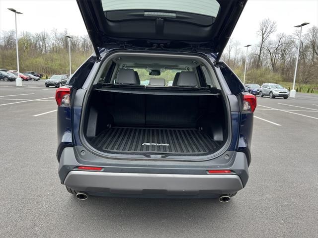 used 2019 Toyota RAV4 car, priced at $27,988