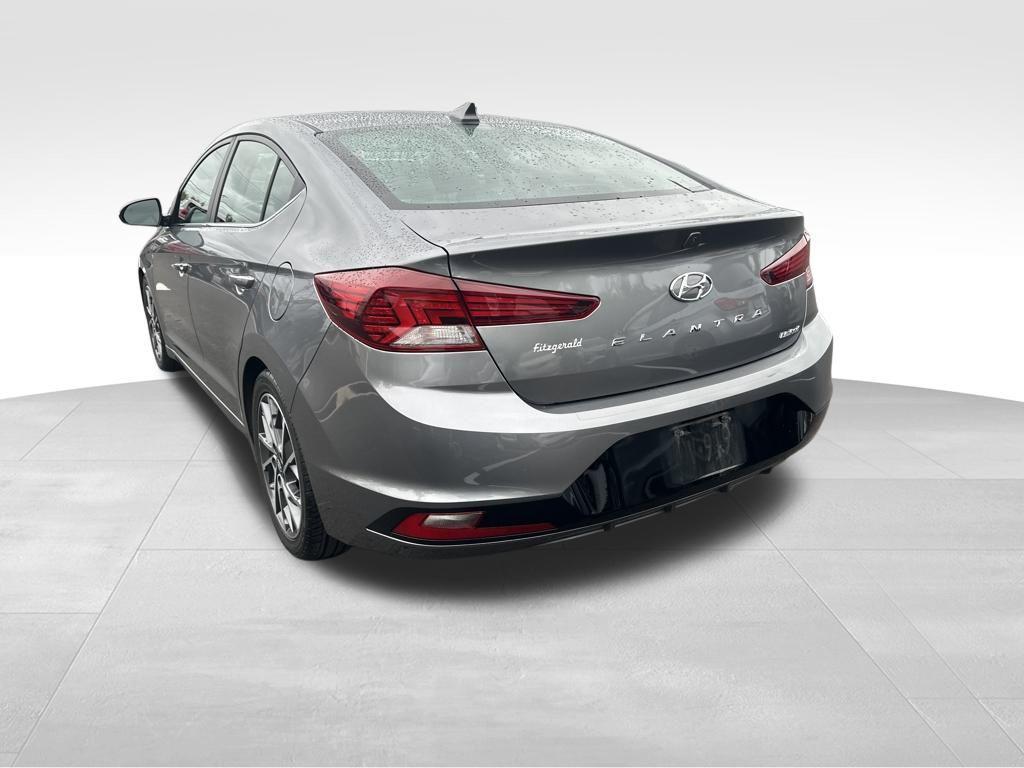 used 2019 Hyundai Elantra car, priced at $14,488