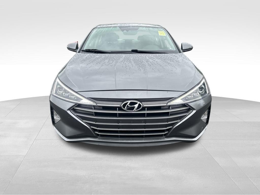 used 2019 Hyundai Elantra car, priced at $14,488