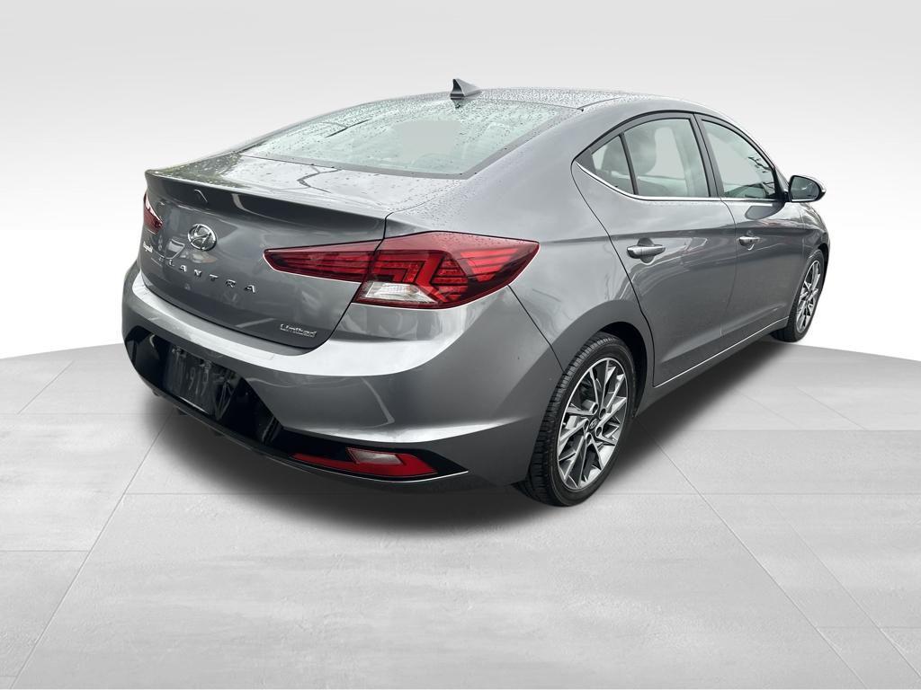 used 2019 Hyundai Elantra car, priced at $14,488