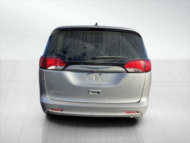 used 2021 Chrysler Voyager car, priced at $20,288