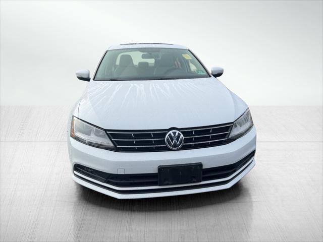 used 2018 Volkswagen Jetta car, priced at $12,488