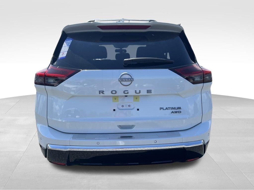 new 2026 Nissan Rogue car, priced at $39,408
