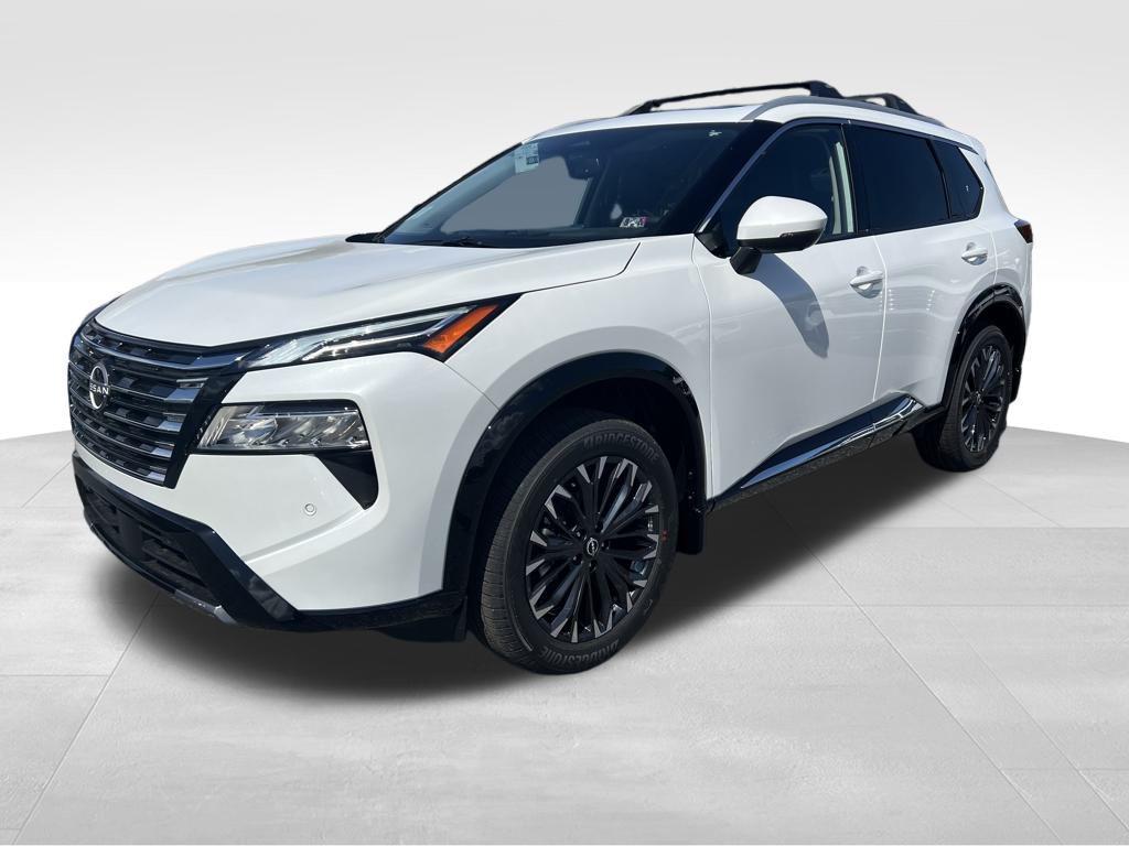 new 2026 Nissan Rogue car, priced at $39,408