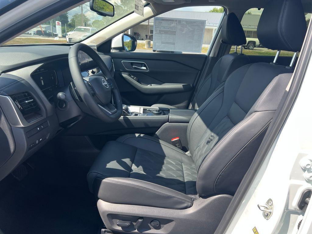 new 2026 Nissan Rogue car, priced at $39,408