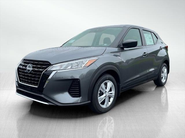 new 2025 Nissan Kicks car, priced at $23,071