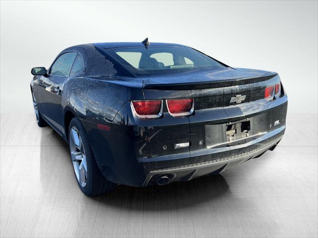 used 2010 Chevrolet Camaro car, priced at $12,888