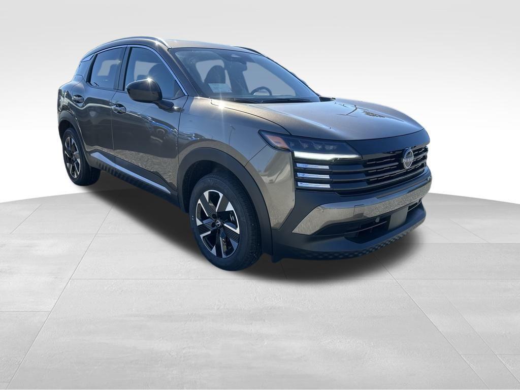 new 2026 Nissan Kicks car, priced at $26,827