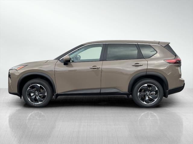 new 2025 Nissan Rogue car, priced at $34,532
