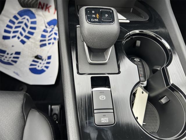 new 2025 Nissan Rogue car, priced at $34,532