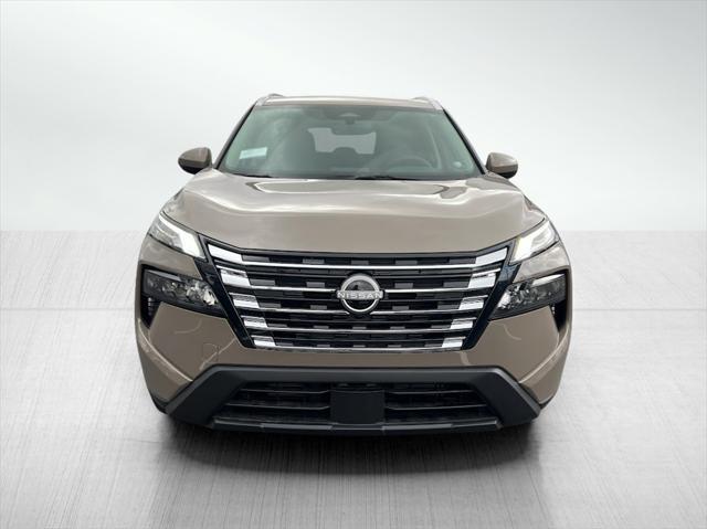 new 2025 Nissan Rogue car, priced at $34,532