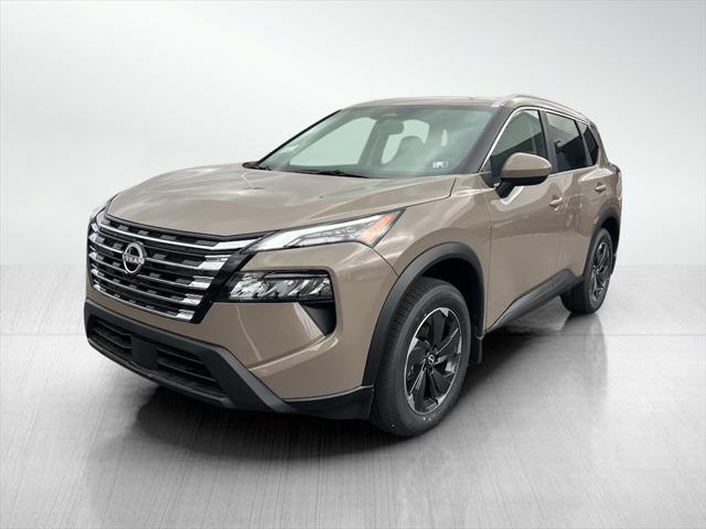 new 2025 Nissan Rogue car, priced at $34,532