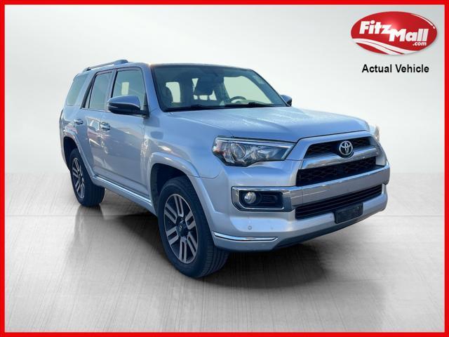 used 2017 Toyota 4Runner car, priced at $24,488