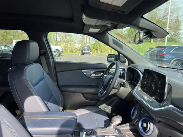 used 2024 Chevrolet Blazer car, priced at $33,988