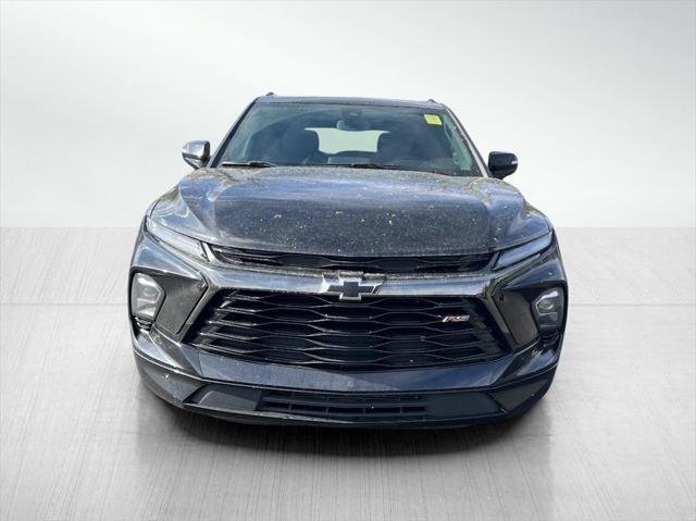used 2024 Chevrolet Blazer car, priced at $33,988