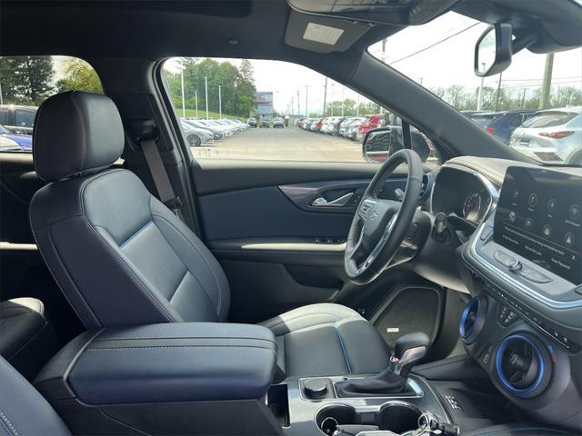 used 2024 Chevrolet Blazer car, priced at $33,988