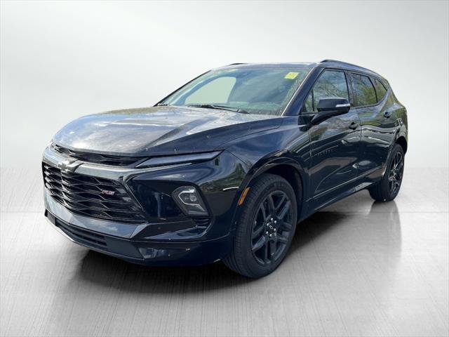 used 2024 Chevrolet Blazer car, priced at $33,988
