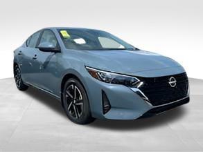new 2025 Nissan Sentra car, priced at $23,393