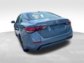 new 2025 Nissan Sentra car, priced at $23,393
