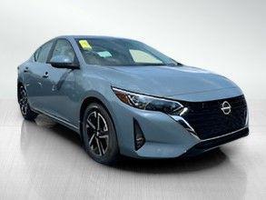 new 2025 Nissan Sentra car, priced at $23,893