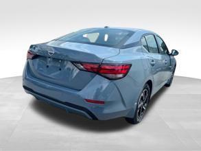 new 2025 Nissan Sentra car, priced at $23,393