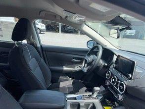 new 2025 Nissan Sentra car, priced at $23,393