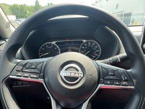 new 2025 Nissan Sentra car, priced at $23,393