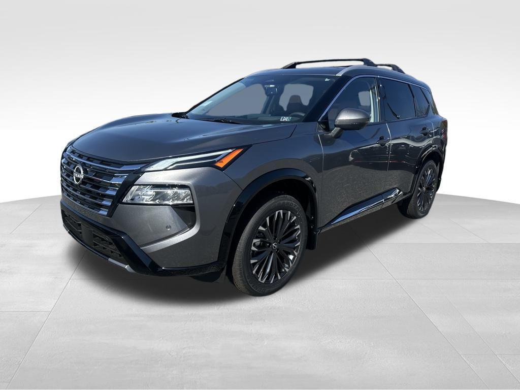 new 2026 Nissan Rogue car, priced at $39,004