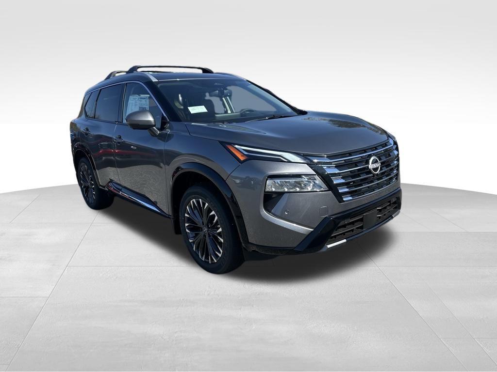 new 2026 Nissan Rogue car, priced at $39,004