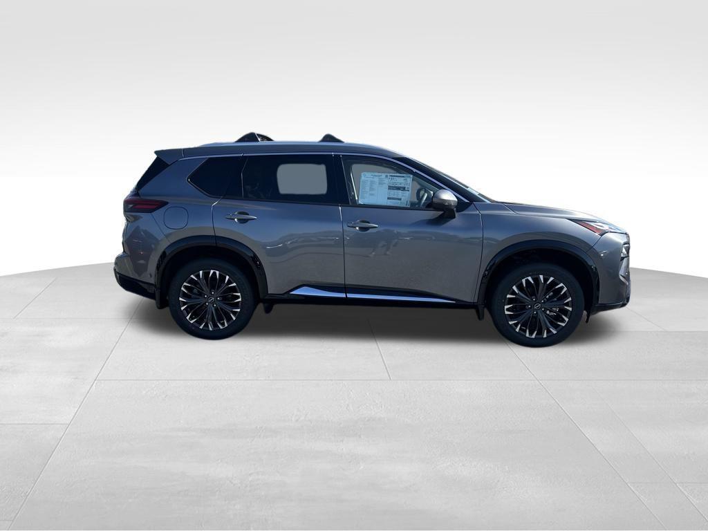 new 2026 Nissan Rogue car, priced at $39,004
