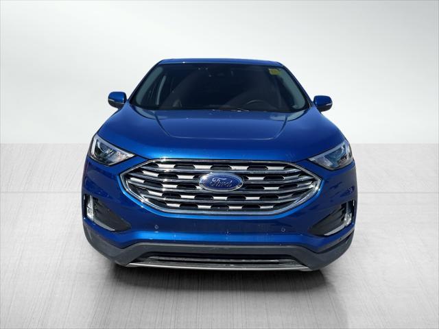 used 2023 Ford Edge car, priced at $25,988