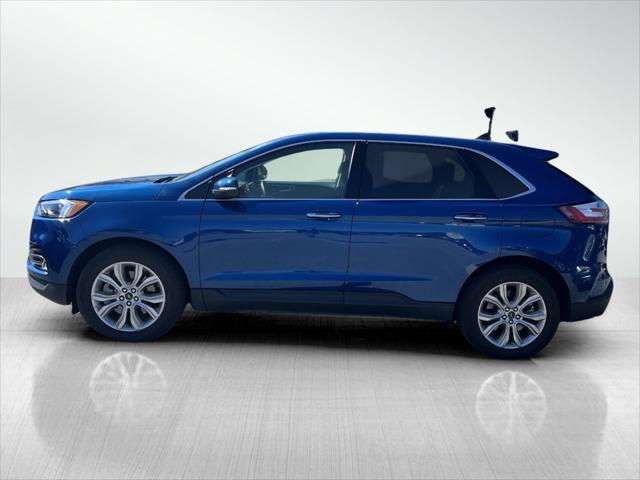 used 2023 Ford Edge car, priced at $25,988