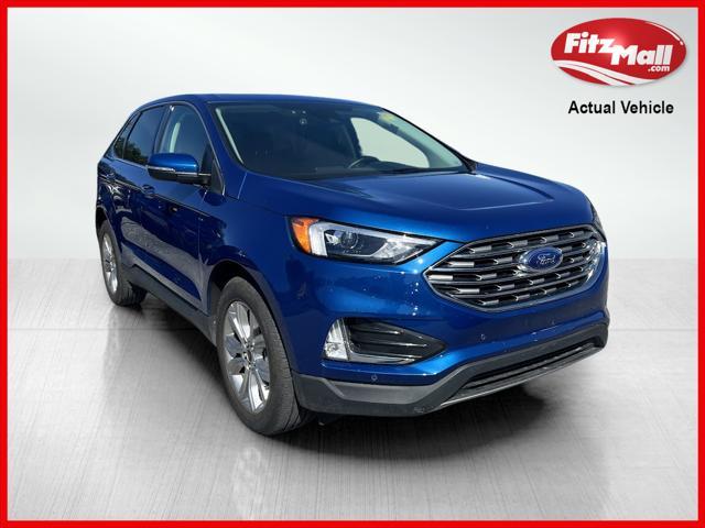 used 2023 Ford Edge car, priced at $25,988