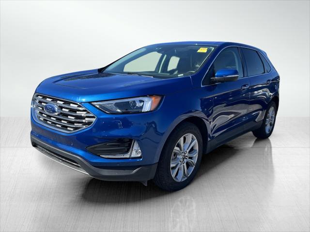 used 2023 Ford Edge car, priced at $25,988