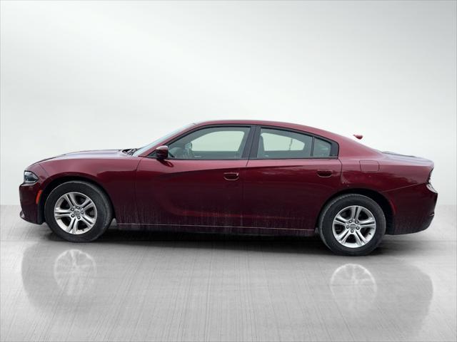 used 2021 Dodge Charger car, priced at $18,988