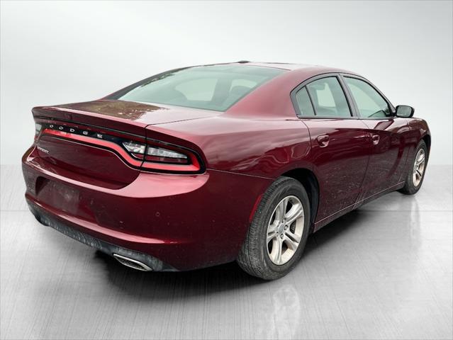 used 2021 Dodge Charger car, priced at $18,988