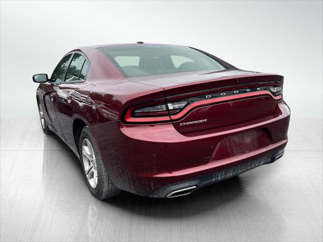 used 2021 Dodge Charger car, priced at $18,988