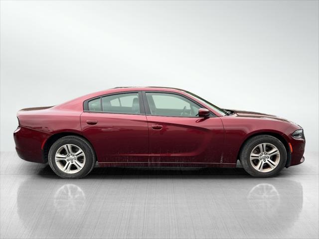 used 2021 Dodge Charger car, priced at $18,988