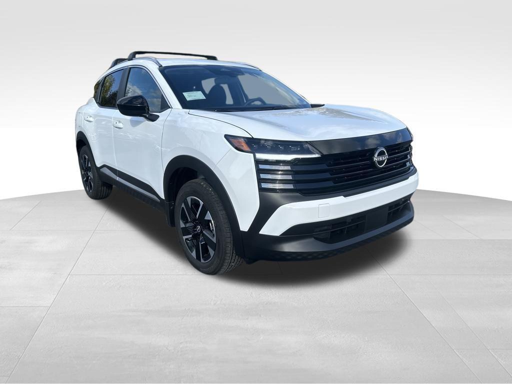 new 2026 Nissan Kicks car, priced at $27,543