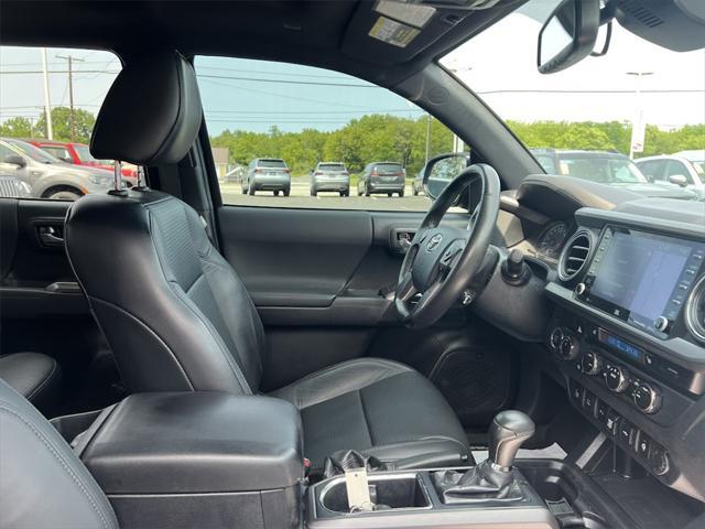 used 2020 Toyota Tacoma car, priced at $25,488