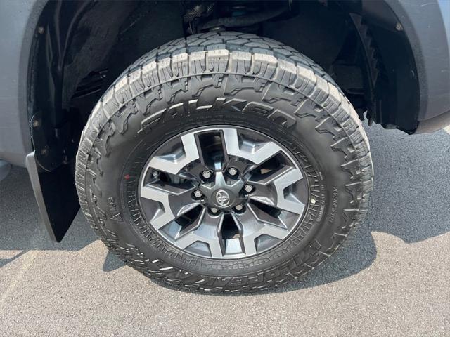 used 2020 Toyota Tacoma car, priced at $25,488