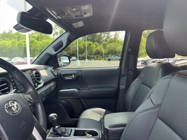 used 2020 Toyota Tacoma car, priced at $25,488