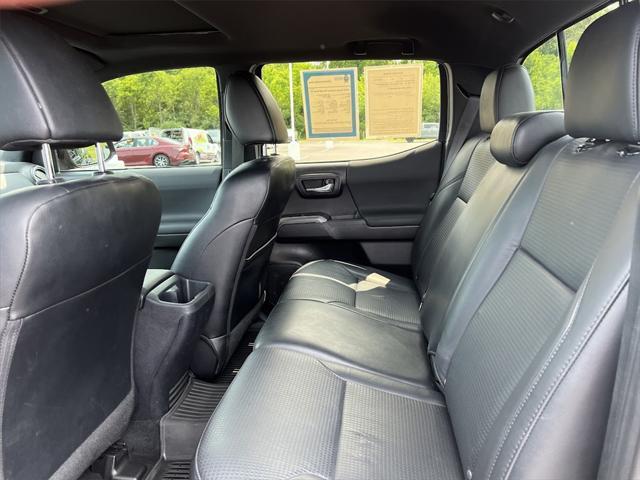 used 2020 Toyota Tacoma car, priced at $25,488