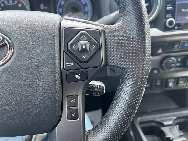 used 2020 Toyota Tacoma car, priced at $25,488