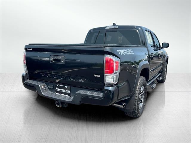 used 2020 Toyota Tacoma car, priced at $25,488